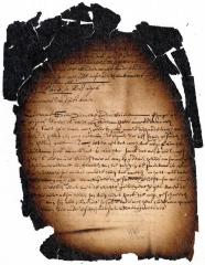 Letter of Jeremias van Rensselaer to Guilliaem Momma ; Letter of Jeremias van Rensselaer to Jan Bastiaensen Gutsenhoven