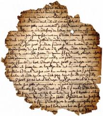 Letter from Jan Baptist van Rensselaer to Jeremias van Rensselaer