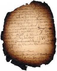 Letter of Arent van Curler to [Petrus Stuyvesant]