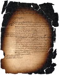 Letter of Jeremias van Rensselaer to Jacob van der Linden