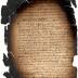 Letter of Jeremias van Rensselaer to Jan Baptist van Rensselaer
