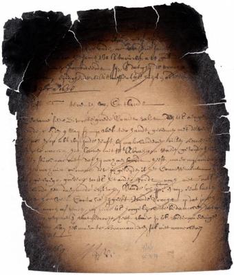 Letters of Jeremias van Rensselaer to Oloff Stevensen van Cortlandt