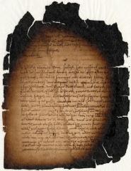 Letter of Jeremias van Rensselaer to Johan van Wely