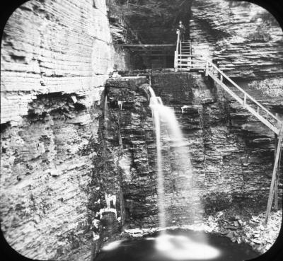 Eagle Cliff Falls