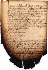 Letters of Jeremias van Rensselaer to Jan Baptist van Rensselaer