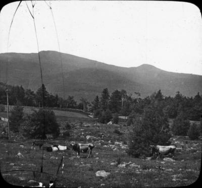 High Peak and Round Top