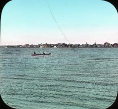 N.Y. Clayton from Bartlett's Point