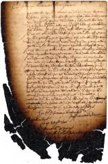 Letter of Jeremias van Rensselaer to Gov. Anthony Colve