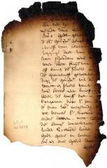 Letter from Stephanus van Cortlandt to Maria van Rensselaer