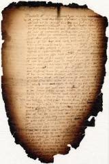 Letter of Maria van Rensselaer to Richard van Rensselaer