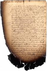 Letter of Jeremias van Rensselaer to Richard van Rensselaer