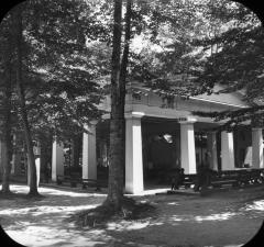 Hall of Philosophy in Chautauqua, New York