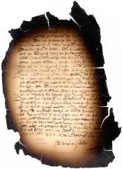 Letter from Oloff Stevensen van Cortlandt to Maria van Rensselaer