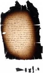 Letter of Richard van Rensselaer to Robert Livingston