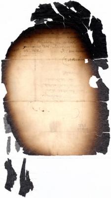 Letter from Catharina Darvall to Maria van Rensselaer