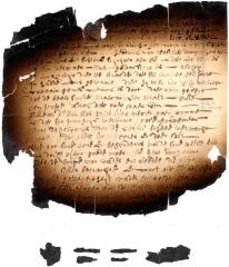 Letter from Oloff Stevensen van Cortlandt to Maria van Rensselaer