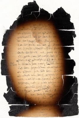 Letter from Jacob Sandersen Glen to Maria van Rensselaer