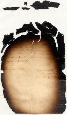 Statement of  Robert Livingston
