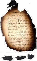 Letter from Catrina Darvall to Maria van Rensselaer