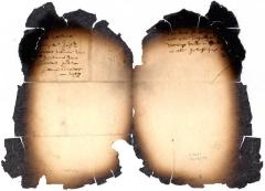 Letter from Thomas [Chambers] to Maria van Rensselaer