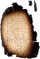 Letter from Stephanus van Cortlandt to Maria van Rensselaer
