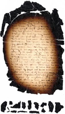 Letter from Stephanus van Cortlandt to Maria van Rensselaer