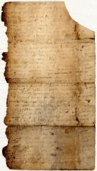 Letter of Maria van Rensselaer to Richard van Rensselaer