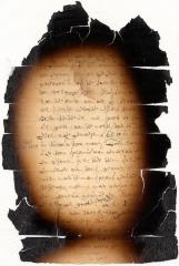 Letter from Jacob Sandersen Glen to Maria van Rensselaer