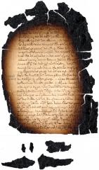 Letter from Richard van Rensselaer to Maria van Rensselaer