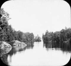 Paradise Bay, Lake George