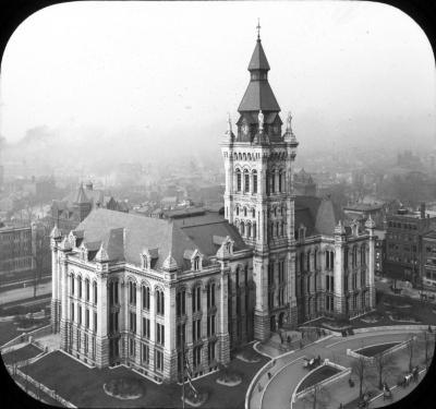City Hall, Buffalo