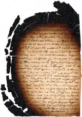 Letter from Richard van Rensselaer to Oloff Stevensen van Cortlandt