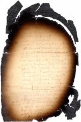 Letter from Pieter de Lanoy to Maria van Rensselaer