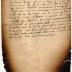 Letter of Maria van Rensselaer to Stephanus van Cortlandt