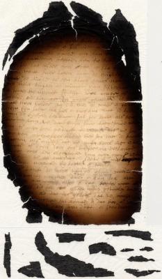 Letter of Maria van Rensselaer to Richard van Rensselaer