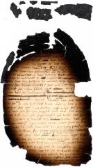 Letter of Maria van Rensselaer to Richard van Rensselaer