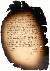 Letter from Catharina Darvall to Maria van Rensselaer