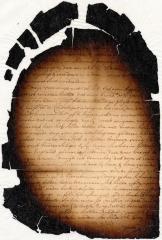 Letter of Richard van Rensselaer to Gov. Thomas Dongan and Council
