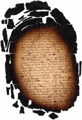 Letter from Richard van Rensselaer to Maria van Rensselaer