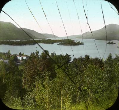 The Narrows, Lake George