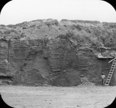 Section of Clay Bank, Haverstraw