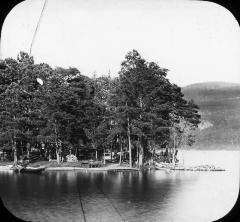 Phantom Island, Lake George