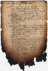 [Court proceedings], Thursday, 23 April Anno 1648 ; Extraordinary Session, 25 April Anno 1648