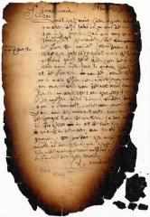 Letter of Maria van Rensselaer to Roeloff Swartwout