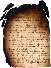 Letter from Stephanus van Cortlandt to Maria van Rensselaer