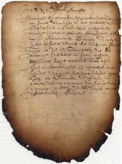 [Court proceedings], Thursday, 9 April Anno 1648