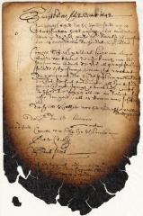 Court proceedings, 8 October Anno 1648