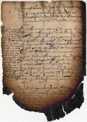 Court proceedings, 19 November Anno 1648
