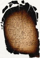 Letter of Rev. Godefridus Dellius to Nicolaes van Beeck