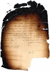 Letter from Catrina Darvall to Maria van Rensselaer